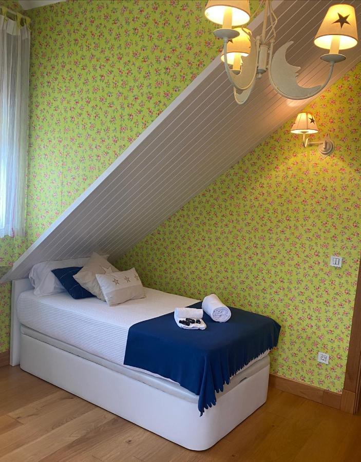 Casa Santiago Bed and Breakfast Argoños Buitenkant foto