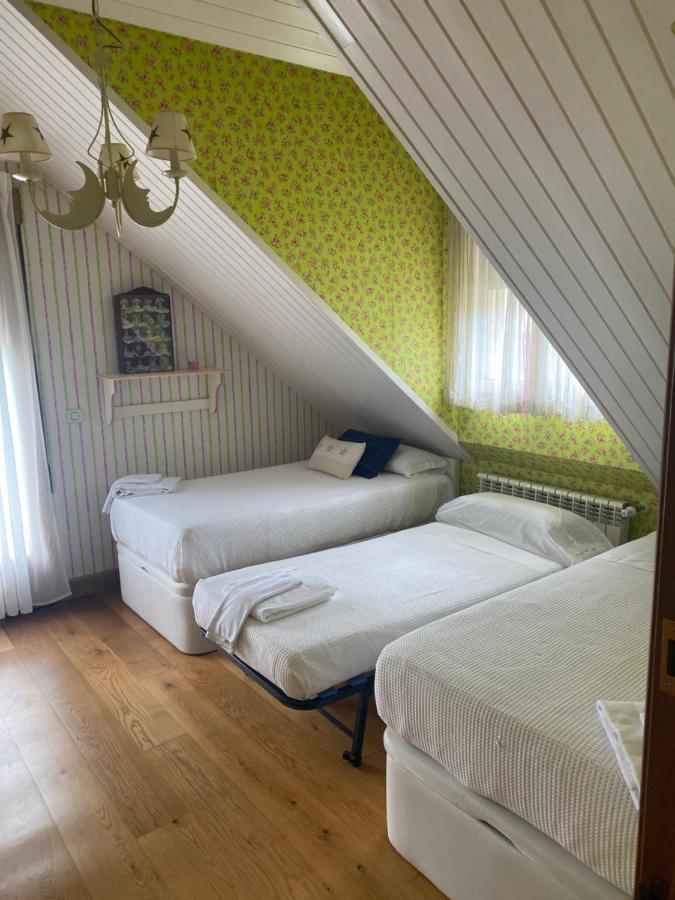 Casa Santiago Bed and Breakfast Argoños Buitenkant foto