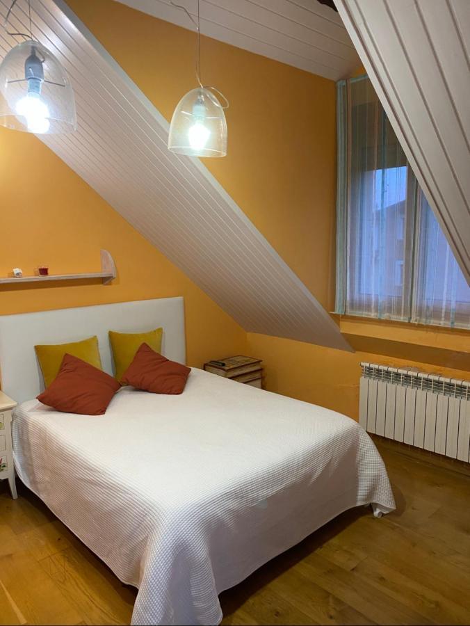 Casa Santiago Bed and Breakfast Argoños Buitenkant foto