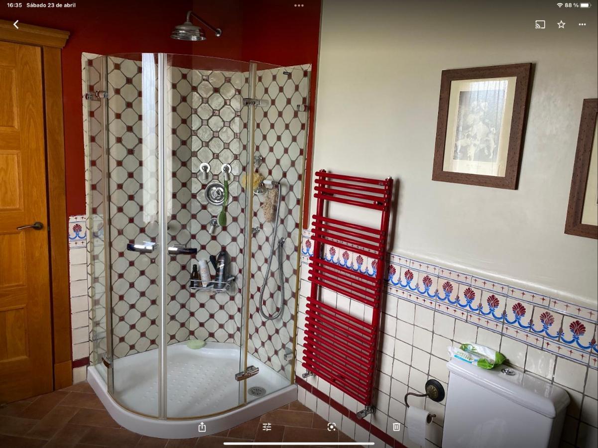 Casa Santiago Bed and Breakfast Argoños Buitenkant foto