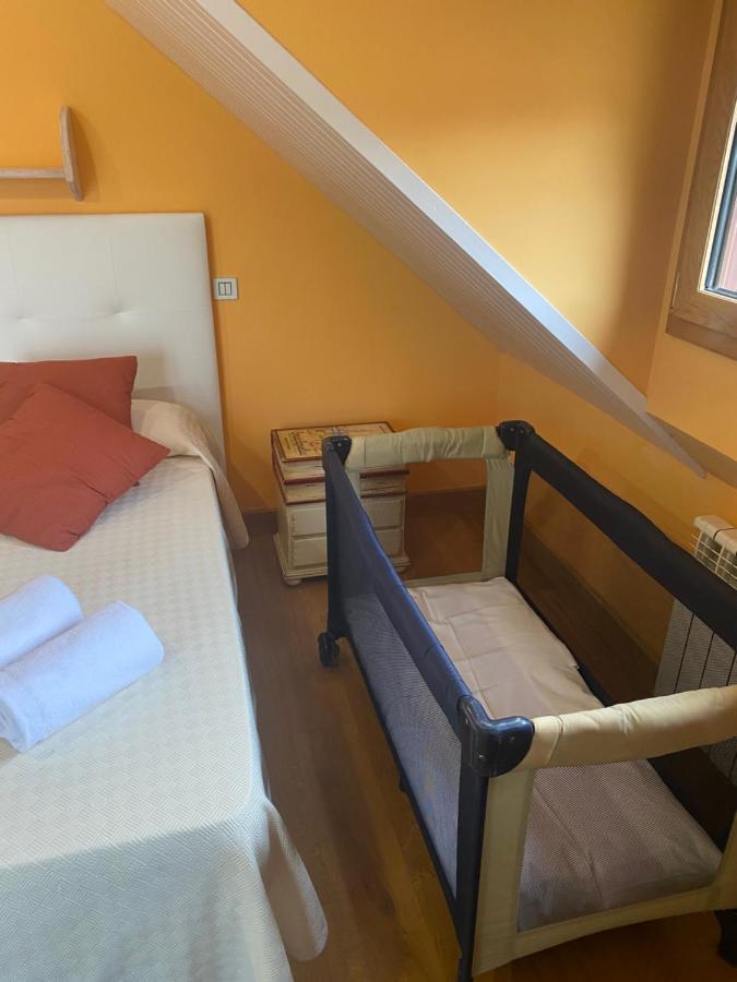 Casa Santiago Bed and Breakfast Argoños Buitenkant foto