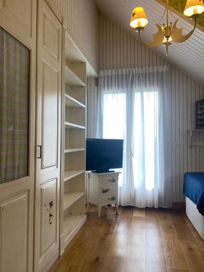 Casa Santiago Bed and Breakfast Argoños Buitenkant foto