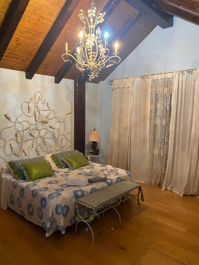 Casa Santiago Bed and Breakfast Argoños Buitenkant foto