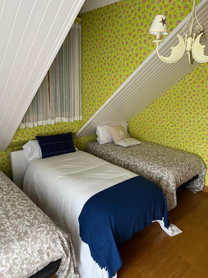 Casa Santiago Bed and Breakfast Argoños Buitenkant foto