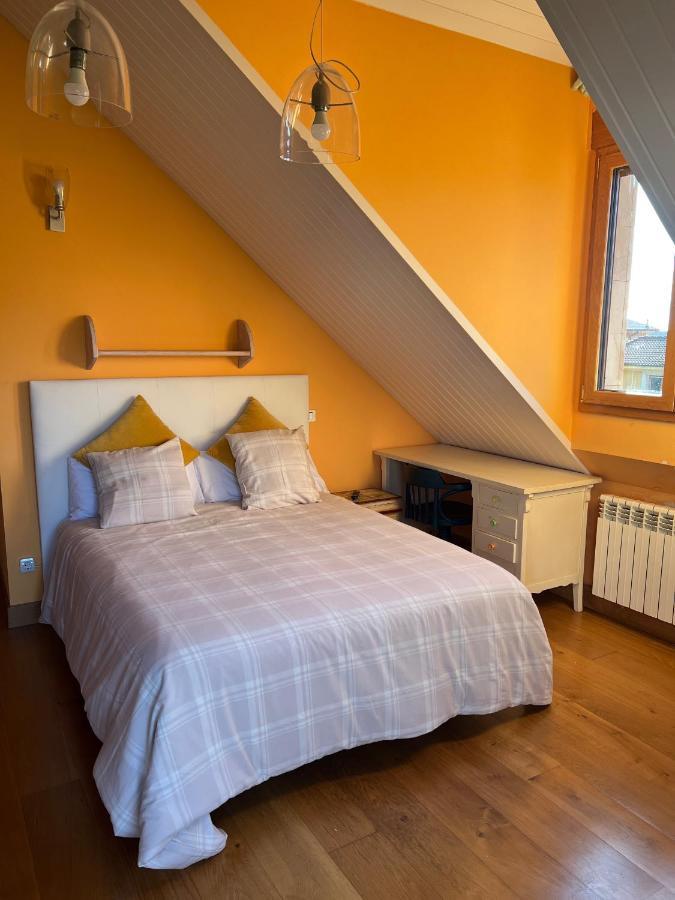 Casa Santiago Bed and Breakfast Argoños Buitenkant foto