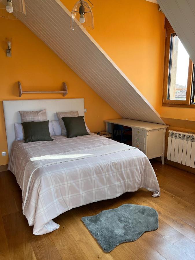 Casa Santiago Bed and Breakfast Argoños Buitenkant foto