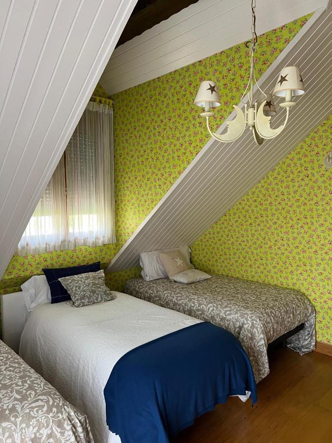 Casa Santiago Bed and Breakfast Argoños Buitenkant foto