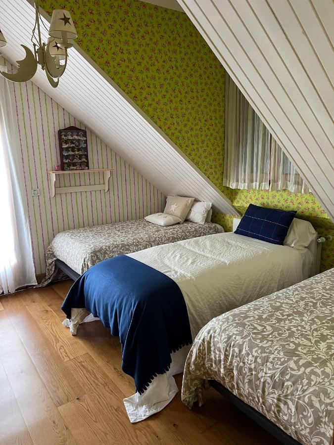 Casa Santiago Bed and Breakfast Argoños Buitenkant foto