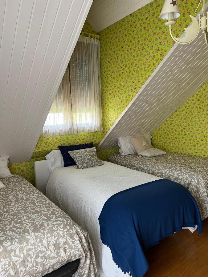 Casa Santiago Bed and Breakfast Argoños Buitenkant foto