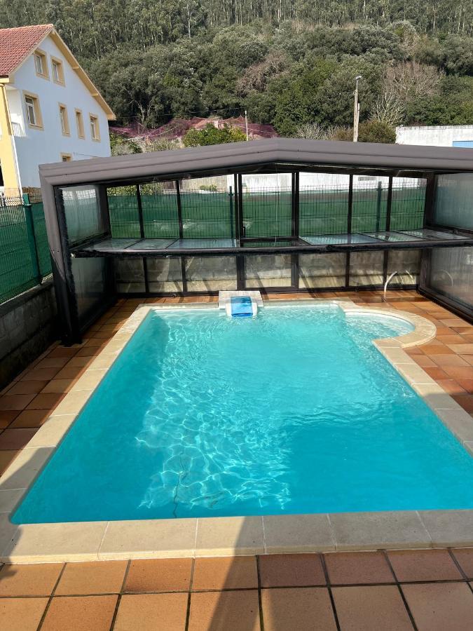 Casa Santiago Bed and Breakfast Argoños Buitenkant foto